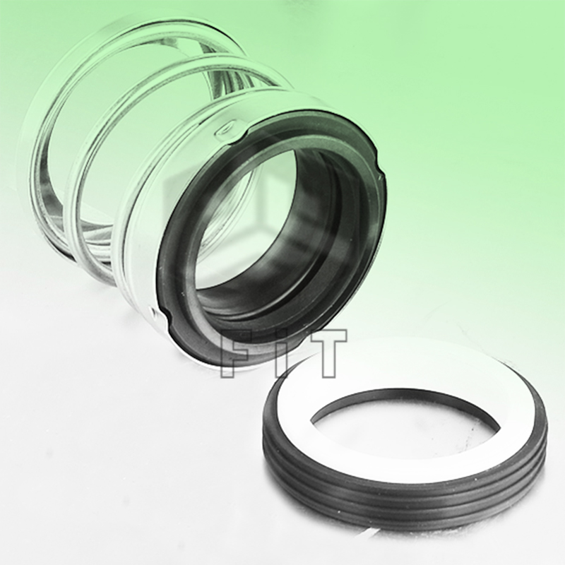 Elastomer bälg mekaniska tätningar FT24