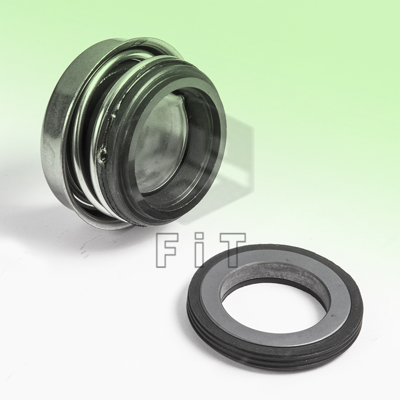 Elastomer bellow mekanisk försegling FT140,142,143