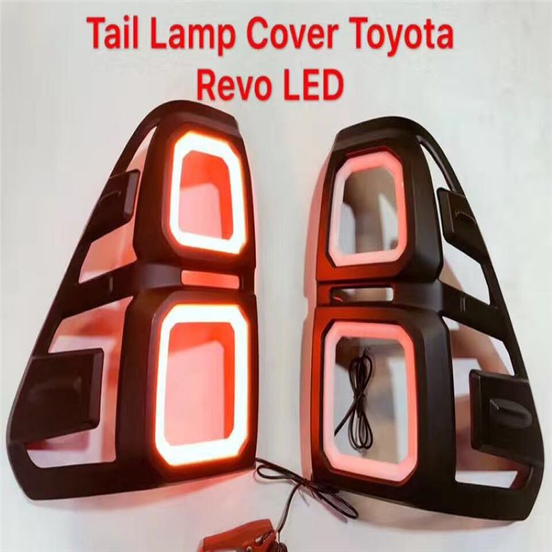 Bakljus för Toyota Revo/ Hilux 2015,bromslampa för Toyota Revo/ Hilux 2015