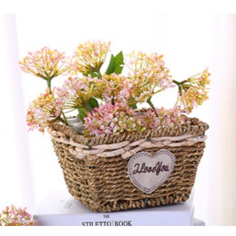 Blommor för heminredning