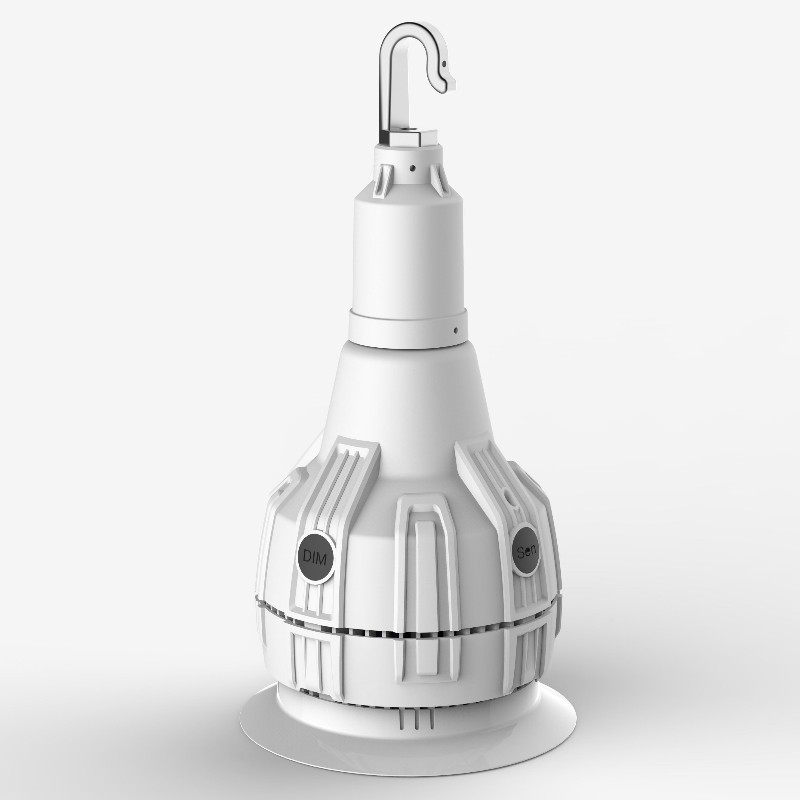 150W Högbay HID-utbyteslampa