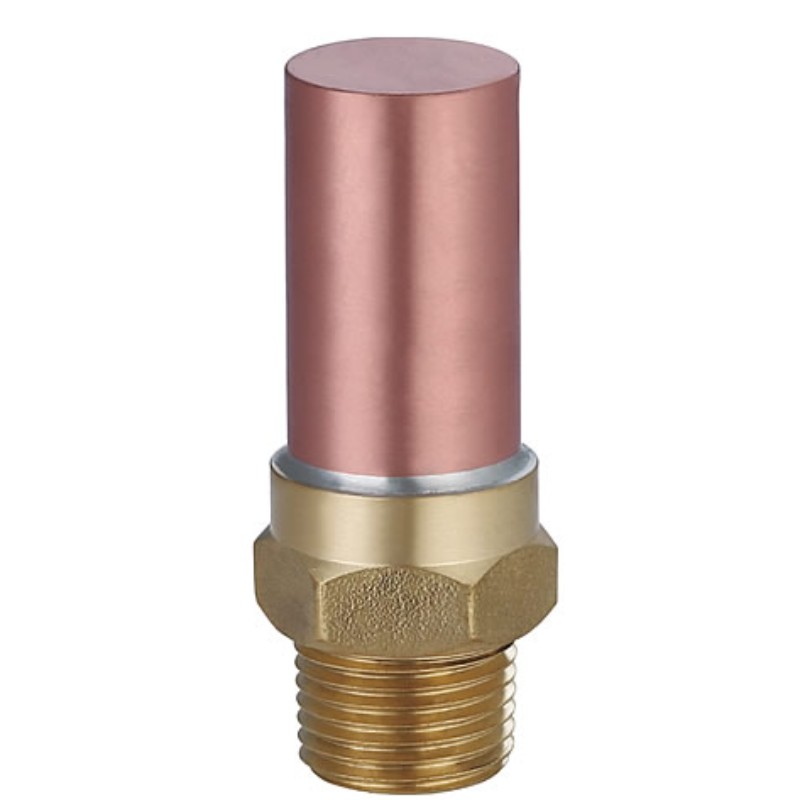 KOPPERKOLVTYP VATTENHAMMER ARRESTOR, NPT TRÅD