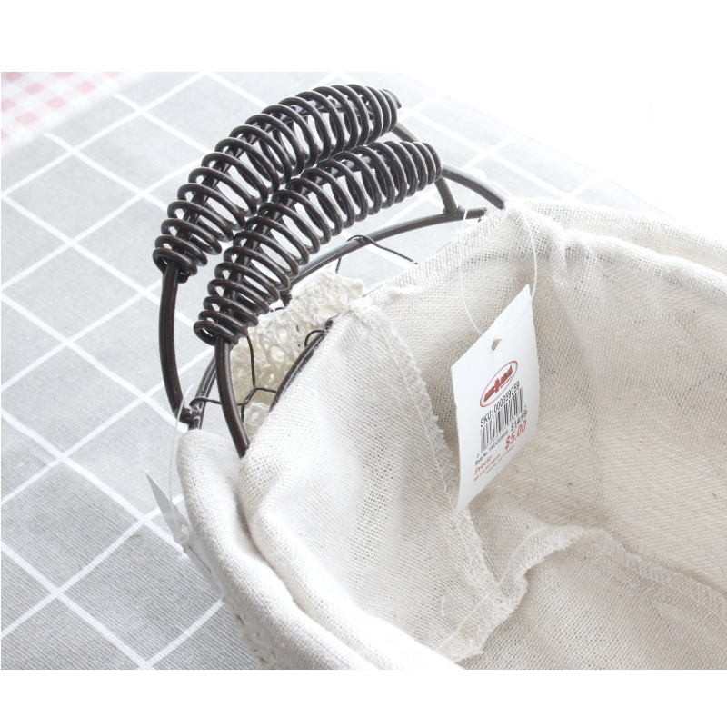 Korgen för Fabric Wire