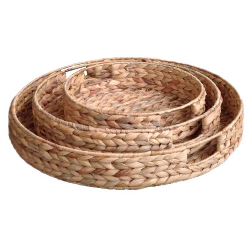 Samling av rundvisa kasse