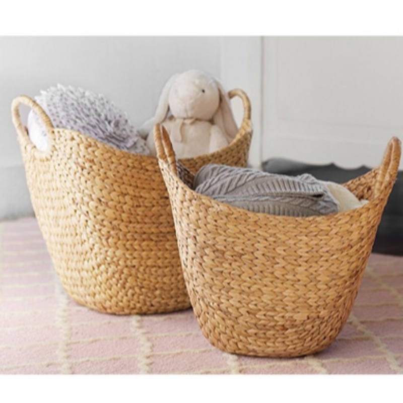 Tvättvattenhyacintkorg