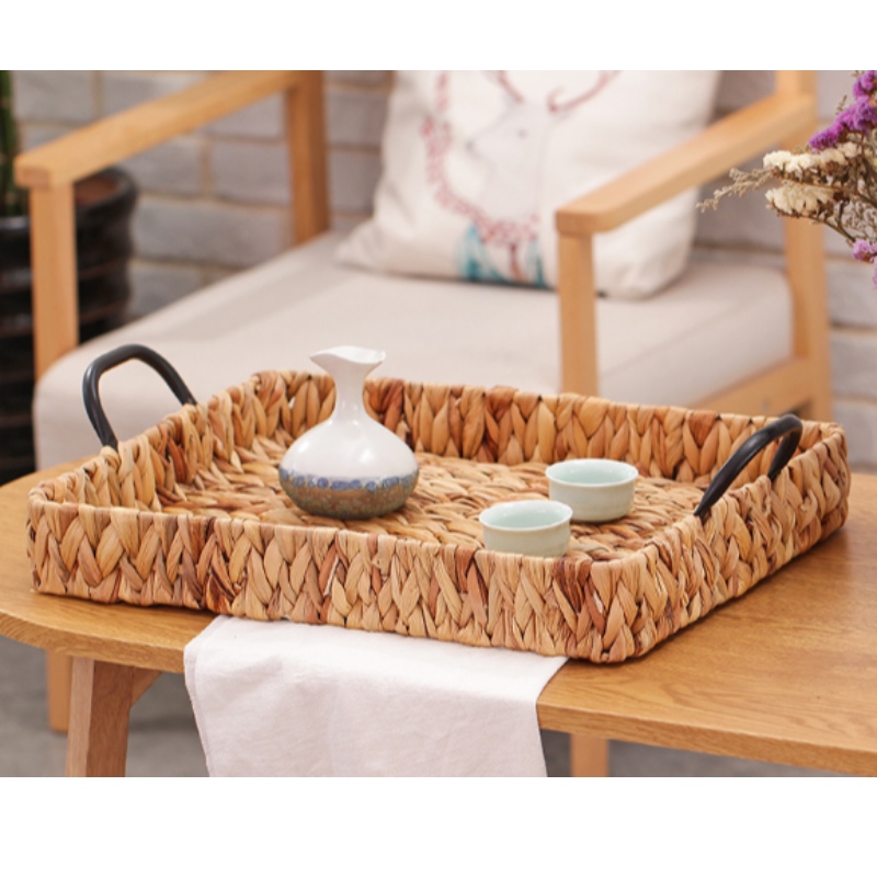 Vattenhyacint-displayfack