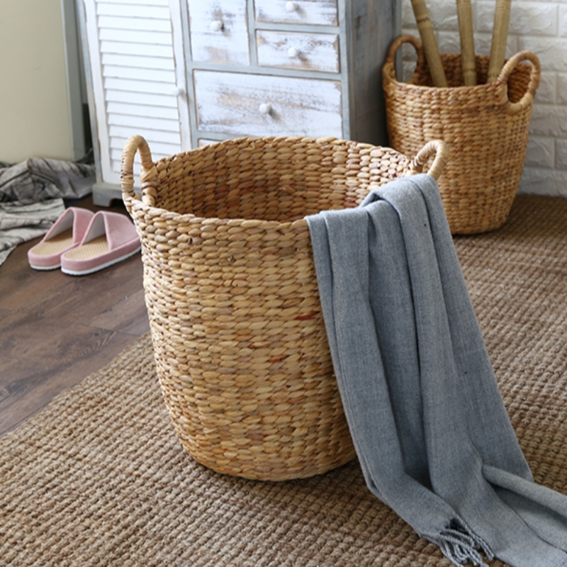 Tvättstrålagringskorg