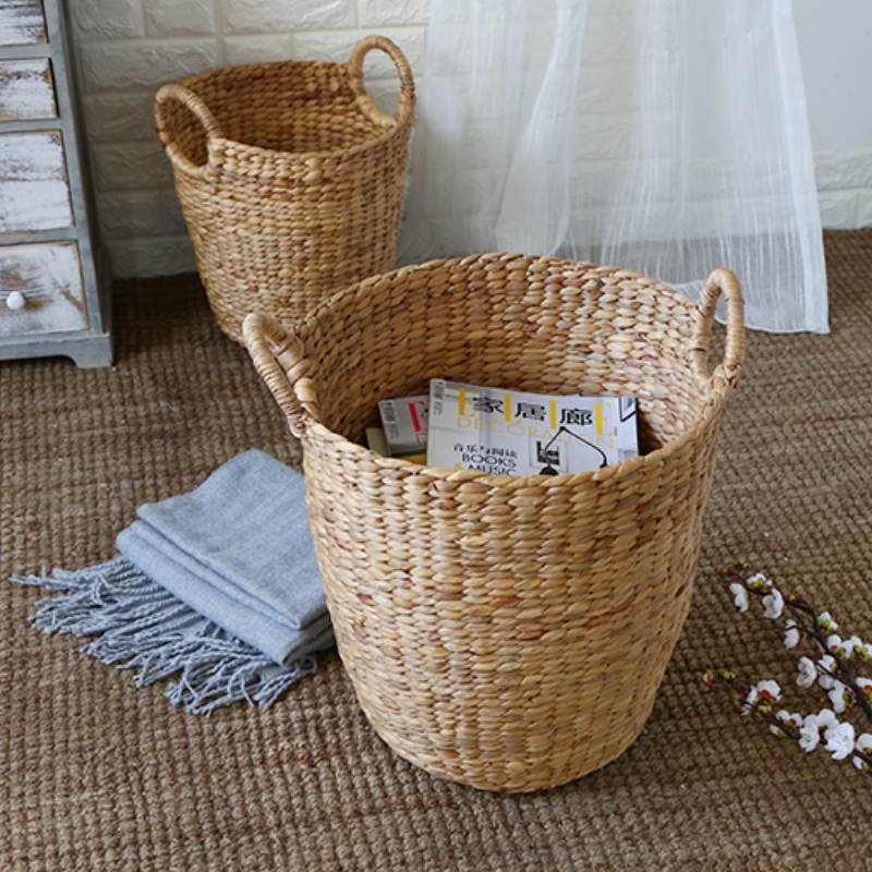 Tvättstrålagringskorg