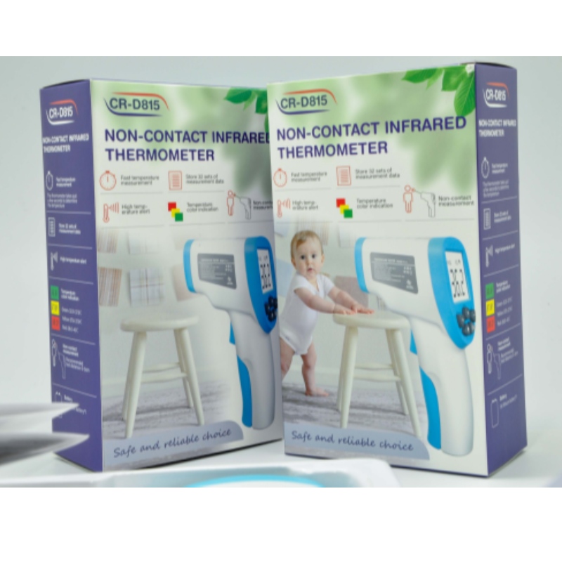 FCC CE-godkänd infraröd termometer