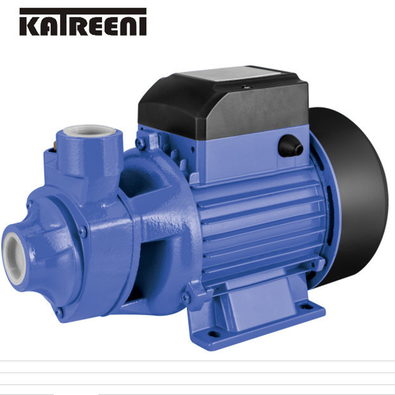 (QB60) Hushållstryckning Elektrisk Vortex-vattenpump