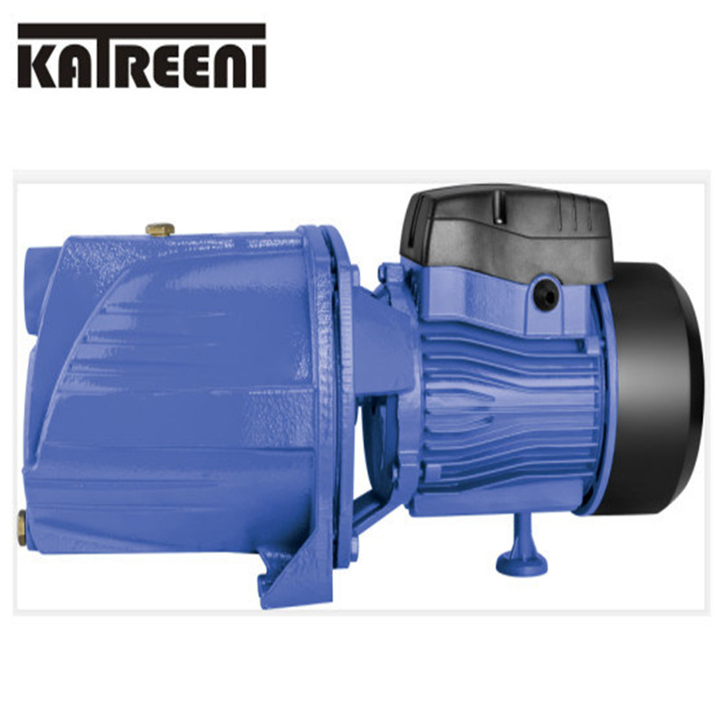 DJM / JSW Electric Cast Iron Self-Priming Jet Pump med CE