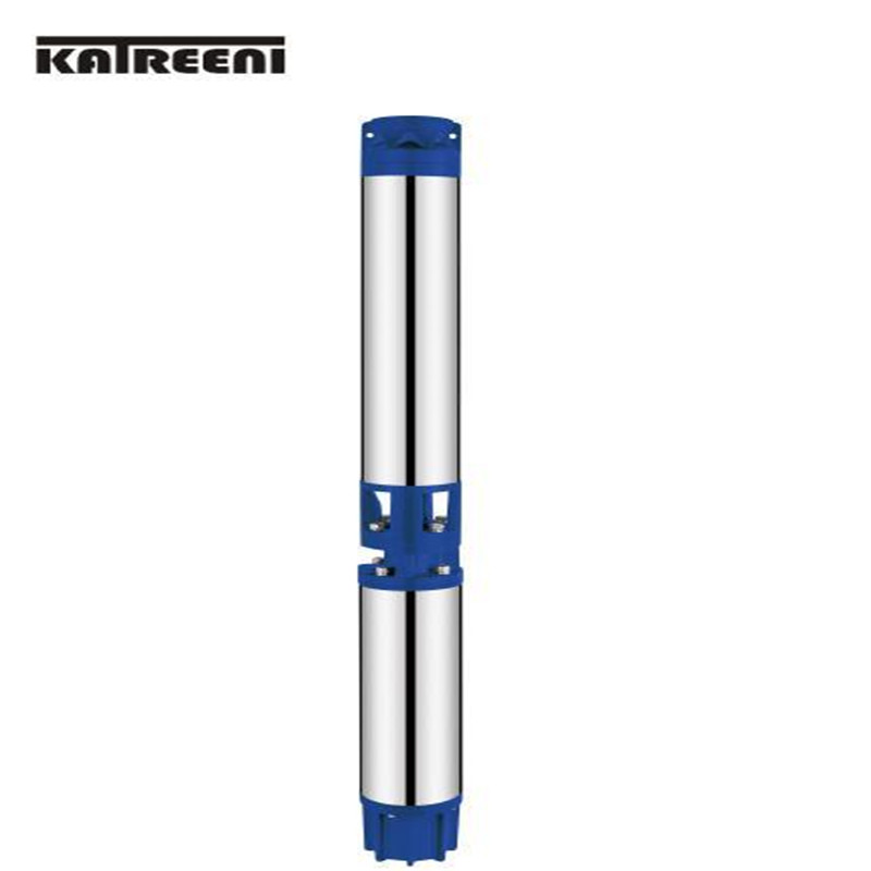 6inch Electrical Solar Submerble Deep Well Borehole Waterpump for Tryckuppsving (6SR30/11)