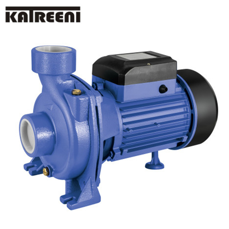 Högflödescentrifugal jordbruksbevattning DC Solar Garden Water Pumps Cpm158