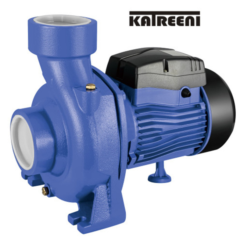 Högflödescentrifugal jordbruksbevattning DC Solar Garden Water Pumps Cpm158