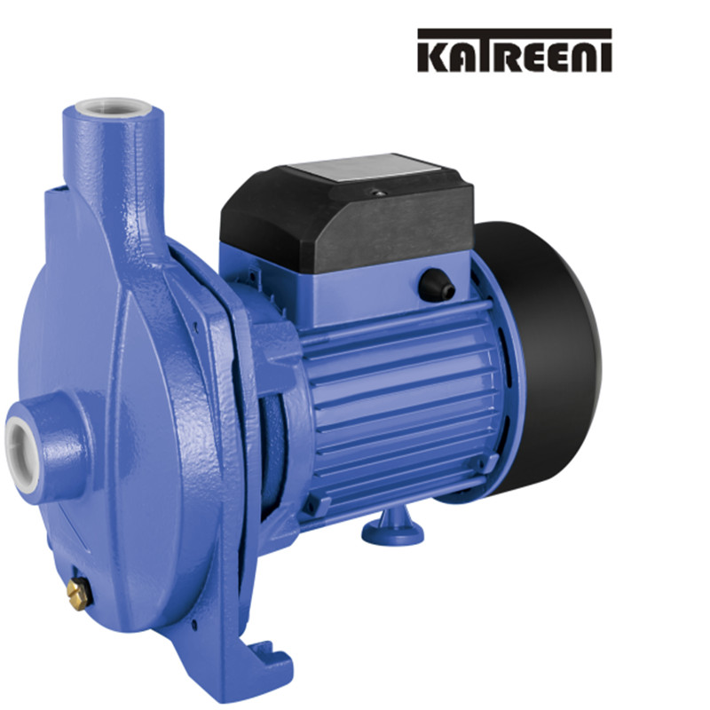 Högflödescentrifugal jordbruksbevattning DC Solar Garden Water Pumps Cpm158