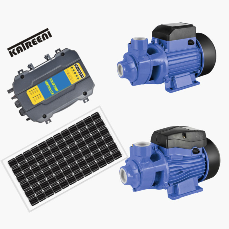 Solar DC Brushless Surface Vortex Peripheral Water Pump QB60