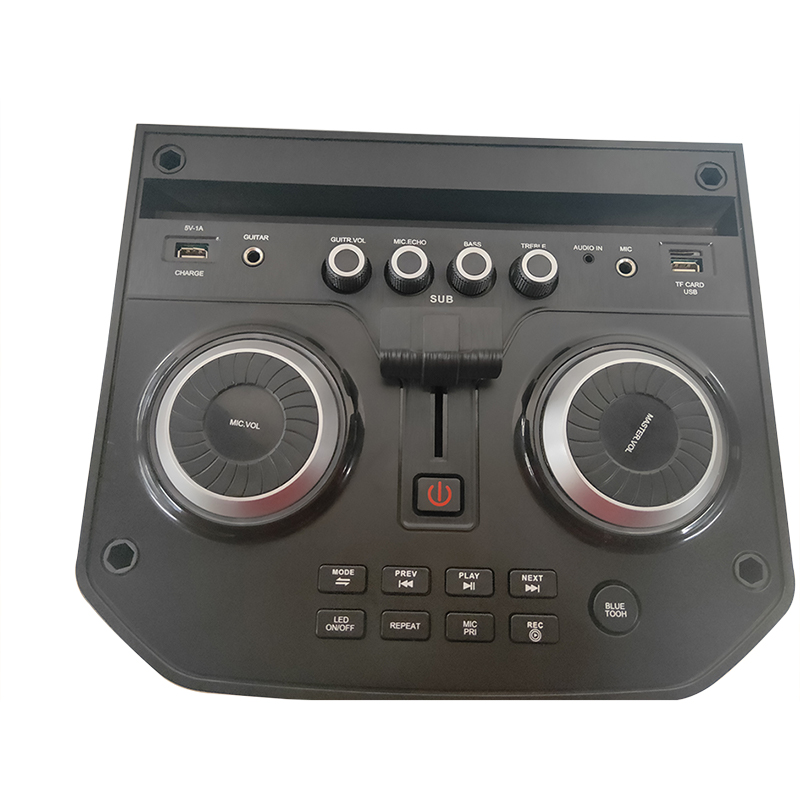 Trollryhögtalare Y-L103H