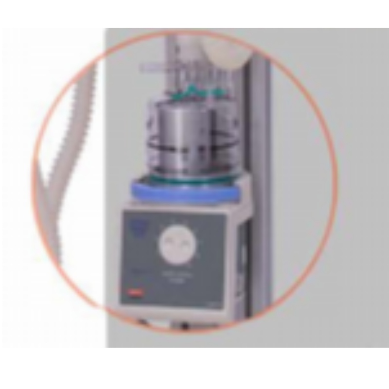 Ventilator på intensiven