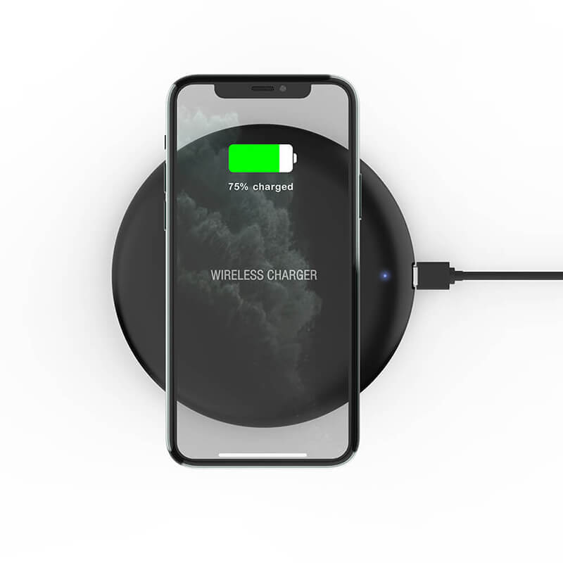 Allmän trådlös laddare (för IPhone, Airpods)