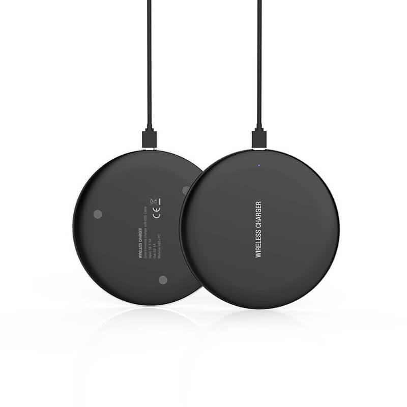Allmän trådlös laddare (för IPhone, Airpods)