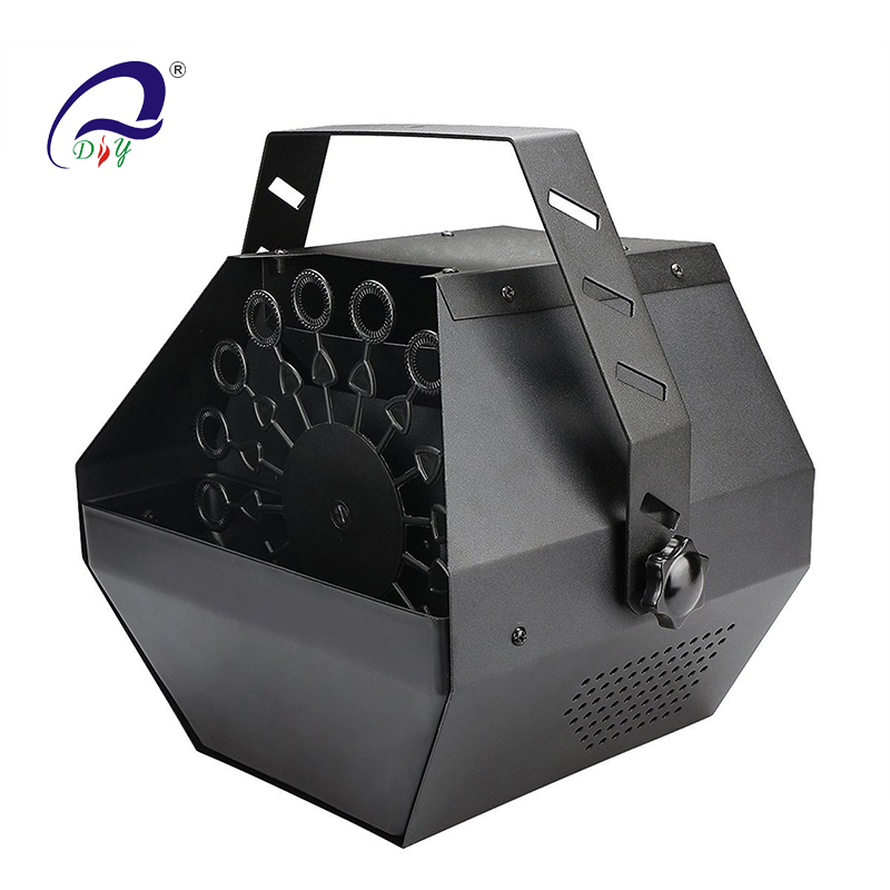 F-10S Hot Sales Scen Lighting mini bubbel maskin för fest