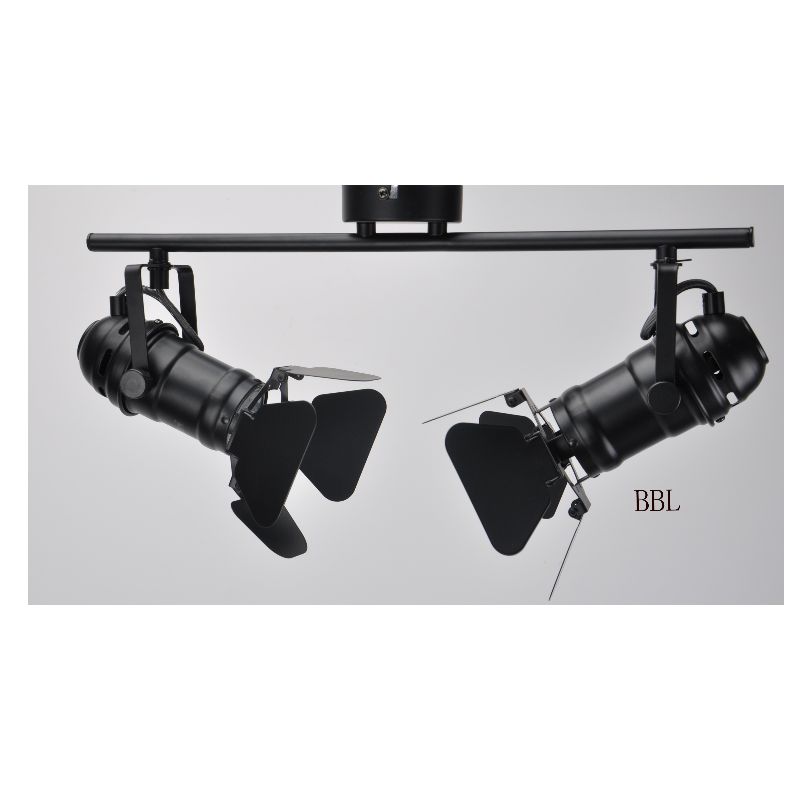 Film spot-light-2 med U-konsol, kan justera riktningen