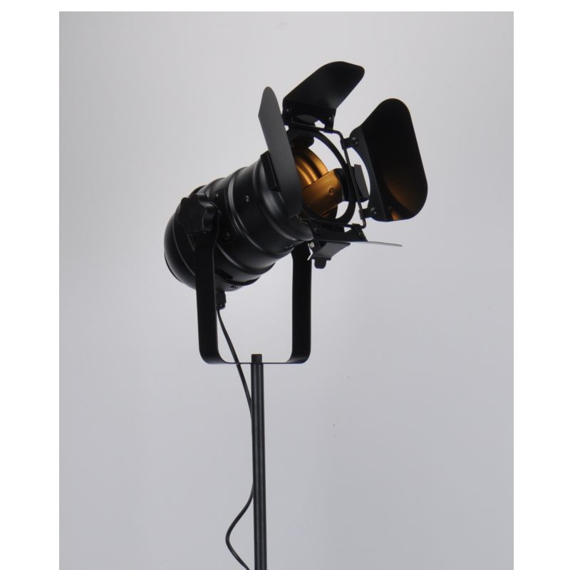 Filmgolvlampa 1 med U-konsol, kan justera riktningen