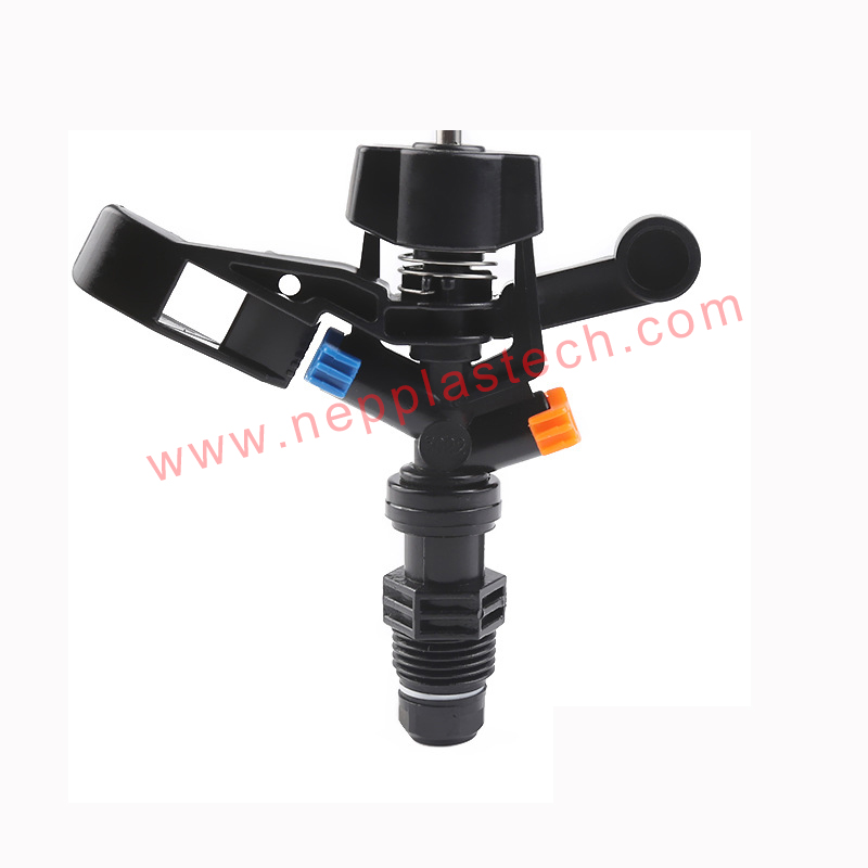 halv tum ekonomiska underjordiska sprinkler bevattningssystem påverkan sprinklers huvud 5022