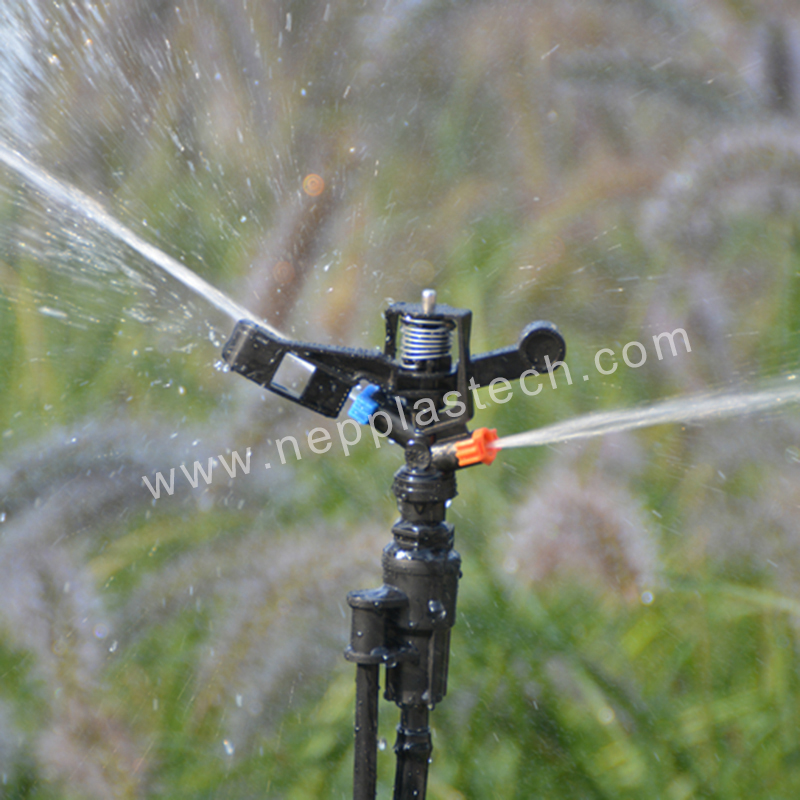 halv tum ekonomiska underjordiska sprinkler bevattningssystem påverkan sprinklers huvud 5022