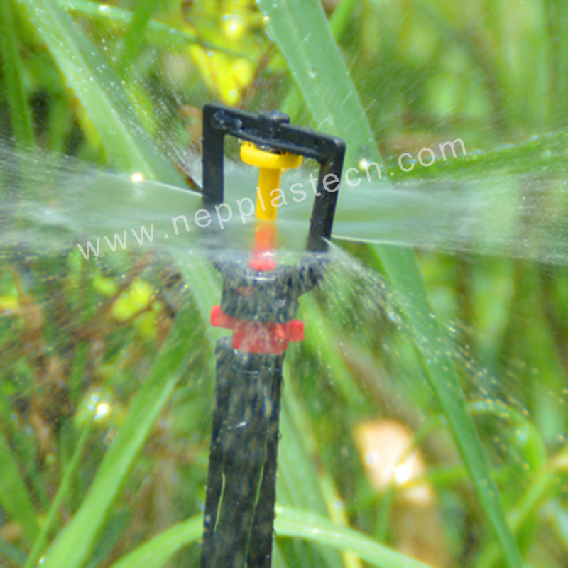 växthus dimma sprinklers mikro bevattningssystem foggers sprinklers