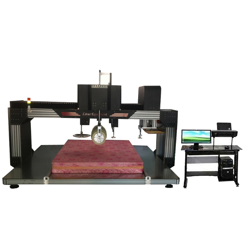 LT-JJ29 datoriseradnationell standardmadrass Omfattande testmaskin
