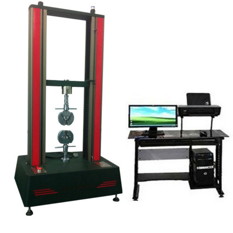 LT-LLN02-AS Computer Servo System Dragtestmaskin/Dubbelkolonn Typ Tensilt testmaskin