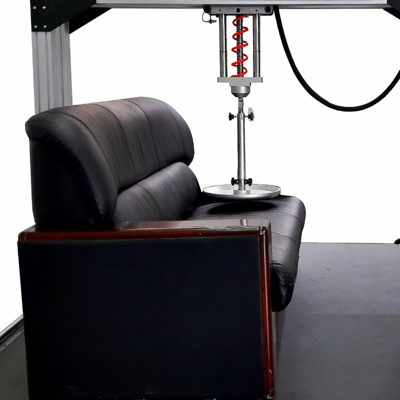 LT-JJ28 Möbelprovningsutrustning Soffa Testmaskin Soffa Hårdhet Tester