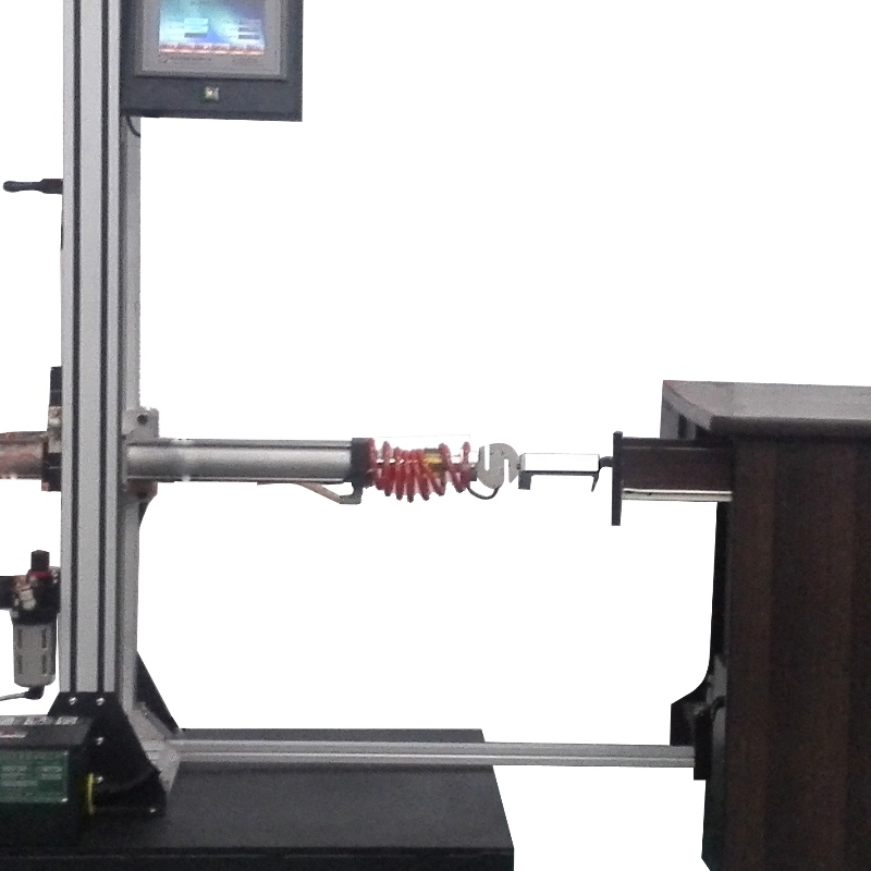 LT-JJ15-1 Slide Track Durability Tester för skrivbord