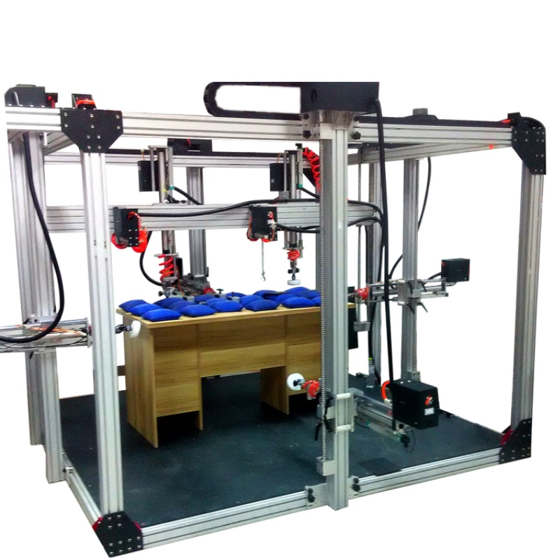 LT-JJ16-En integrerad mekanisk testmaskin för säng och skåp