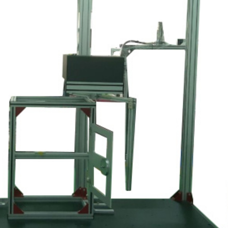 LT-JJ80 Cabinet Door Hinge Comprecent Test Machine