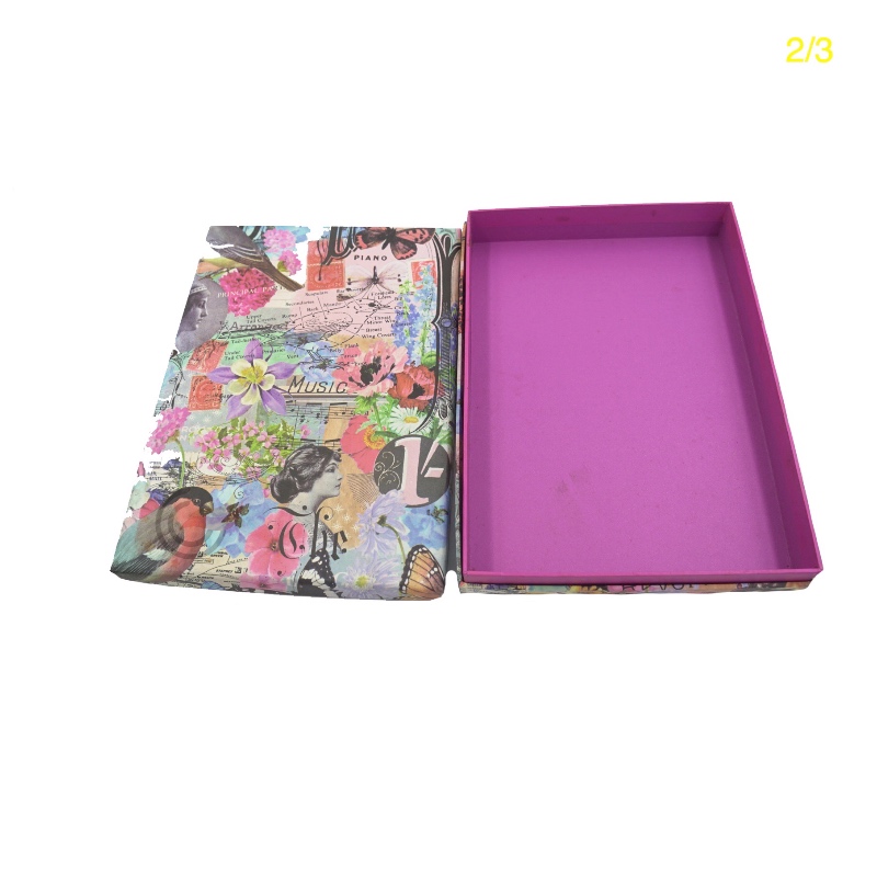 GL-PA0024 Klädlådor