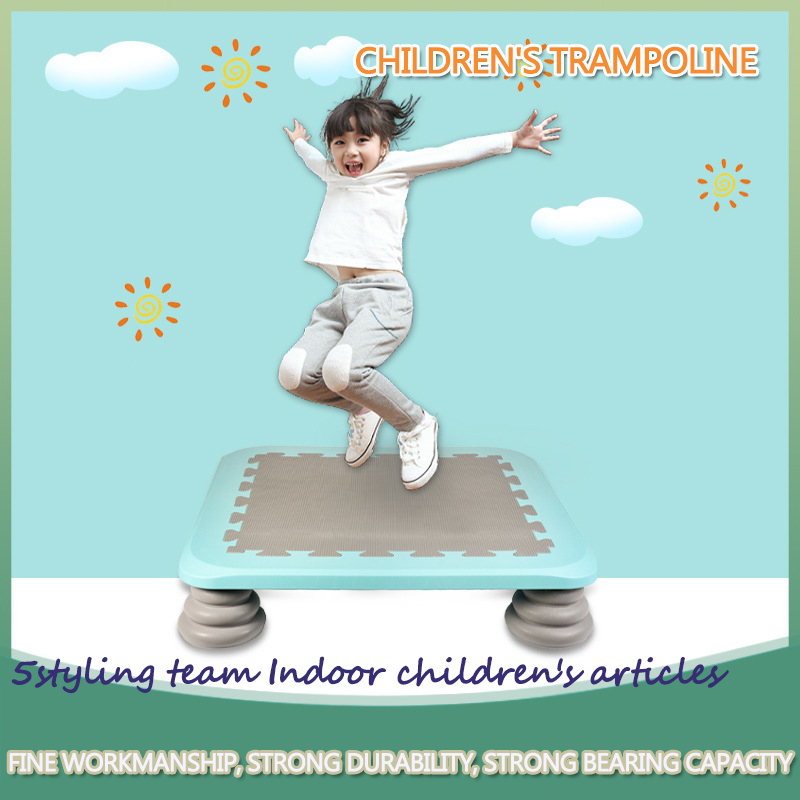 Trampoline home kids\