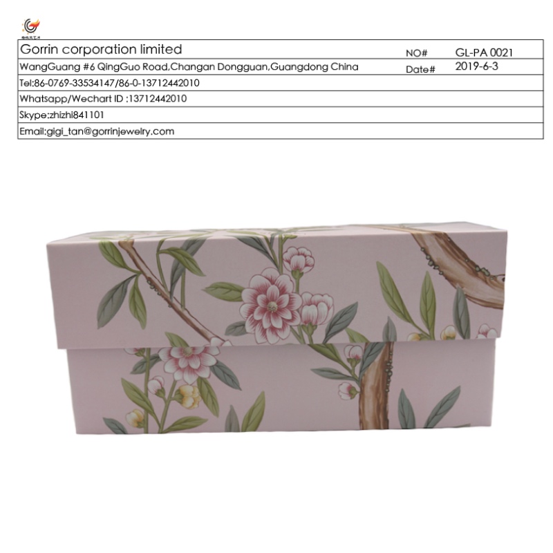 GL-PA0021 smycken bpx