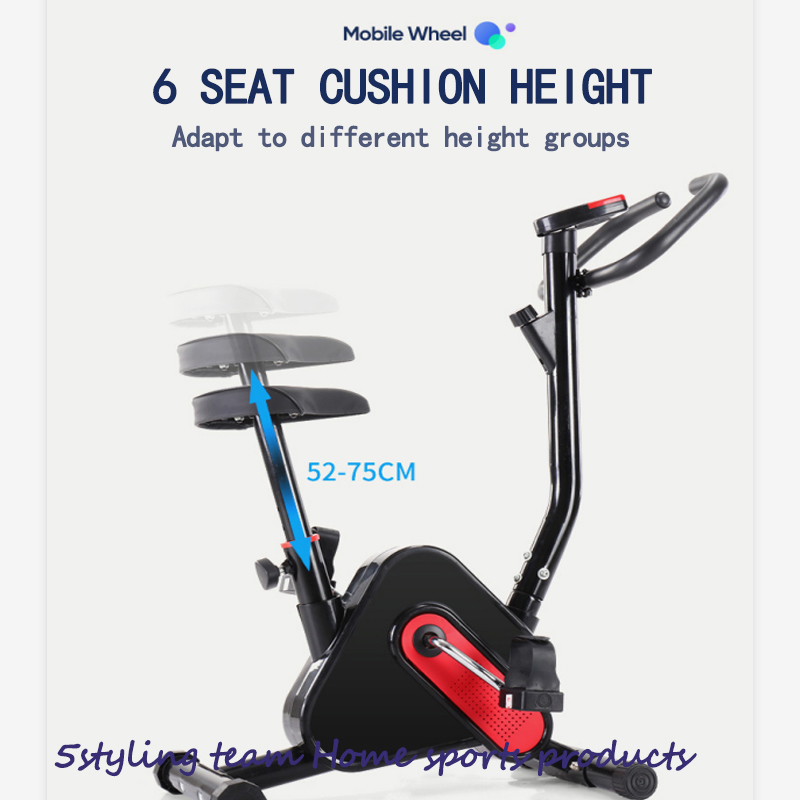 Ny gränsöverskridande utlandshandel, kontorscykel, cykelmotion, fitness hoice fitness-utrustning, bandvagn