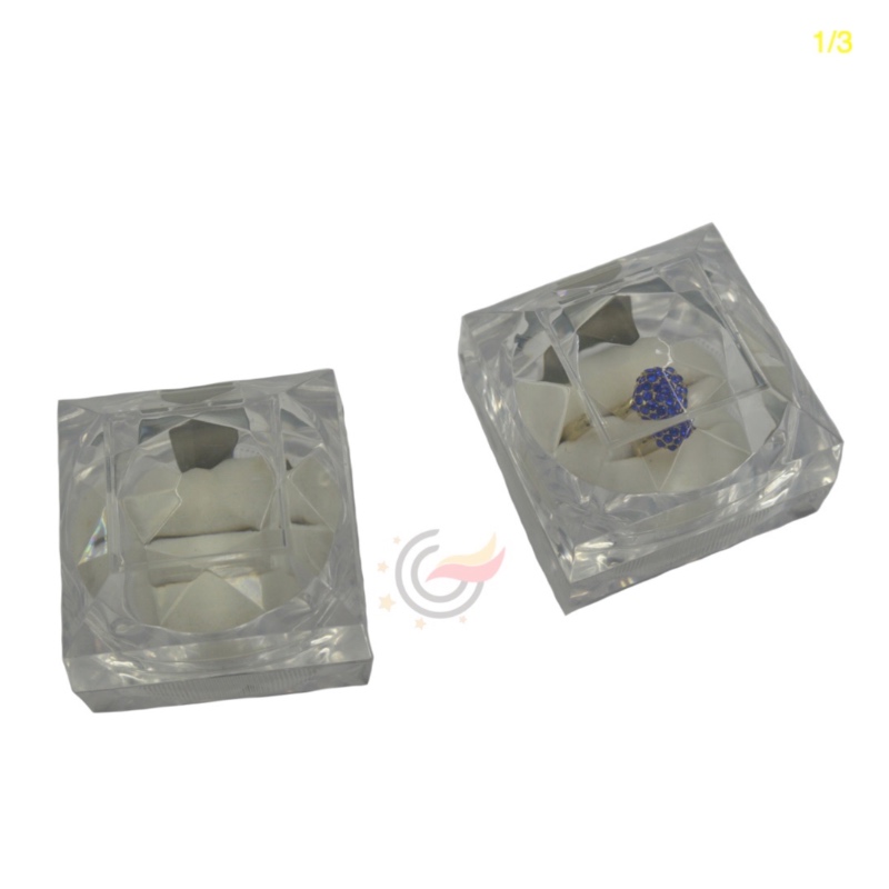 GL-PA0002 Smycken Ringlåda