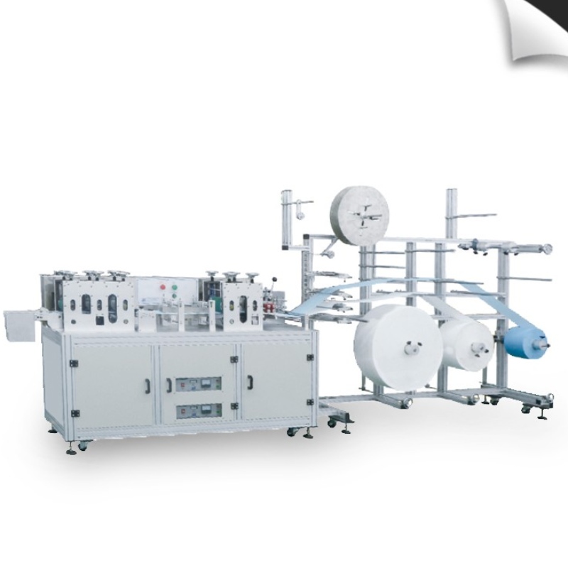 SCPMKZ-14 Kroppsmaskin för vikmask