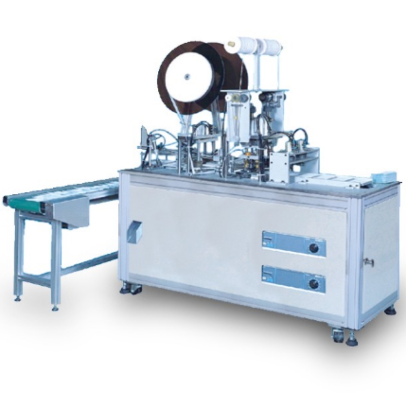 SCPMKZ-15 Automatisk plan Ytterörslinga Ansiktsmask