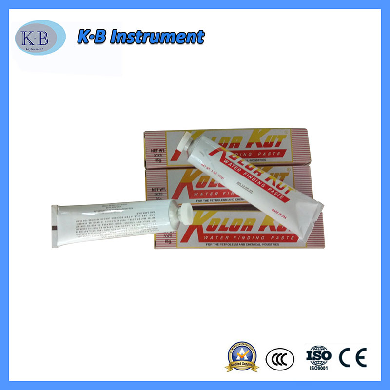 China Copy Kolor Kut Water Finding Oil Finding Paste 85g