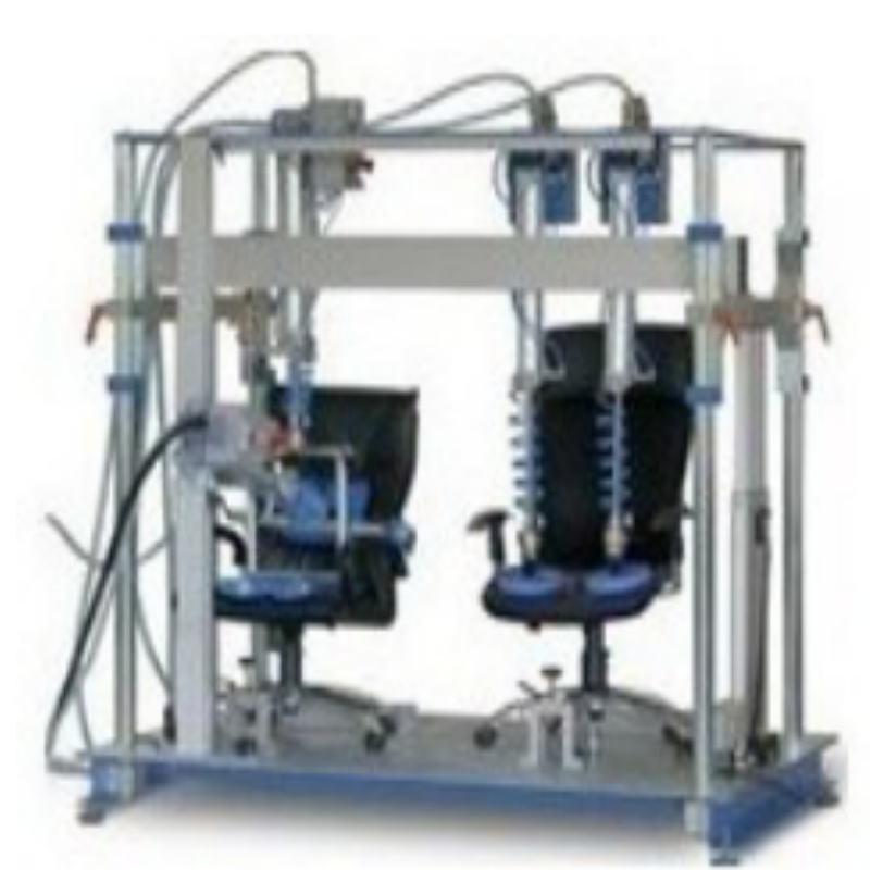 LT-JJ13-2 Durabilitetstestare för ryggstöd av kontorsstolsätet