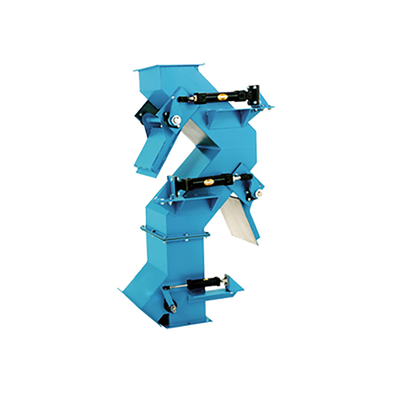 Självrengörande Hump Magnetisk avskiljare Deep Pipe-rengöring