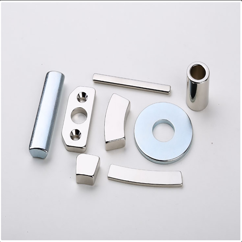 Motor neodymmagnet superstark magnetisk anpassad N35 N52