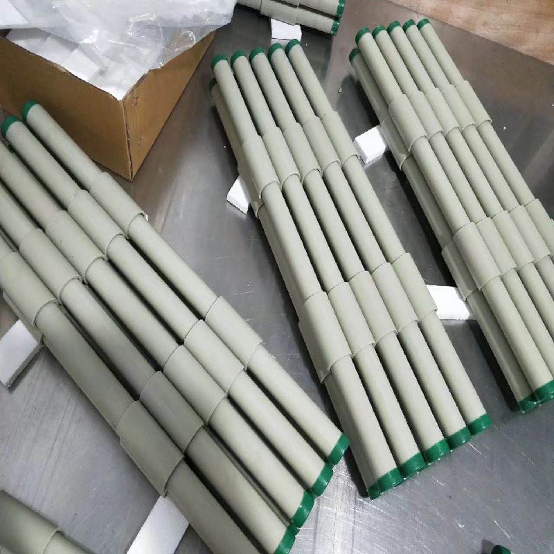 Industriell applikationsslang för godstransport med lågpresterande högtemperatur i plastbatteri