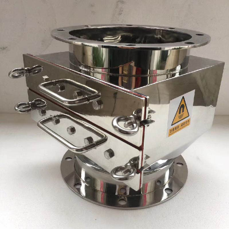 Magnetisk lådemagnet Skydda transportlinjen Enkel installation och rengöring