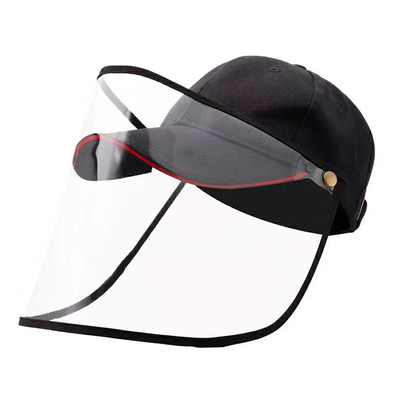HAT MED SHIELD